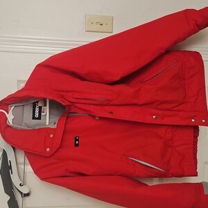 Men's insulated jacket